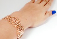 Pulseira Indiana (Rosê)